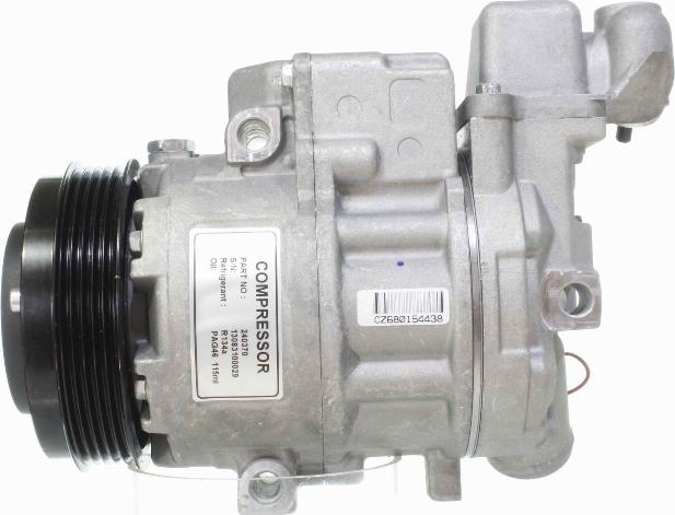 Alanko 10552251 - Compressore, Climatizzatore autozon.pro