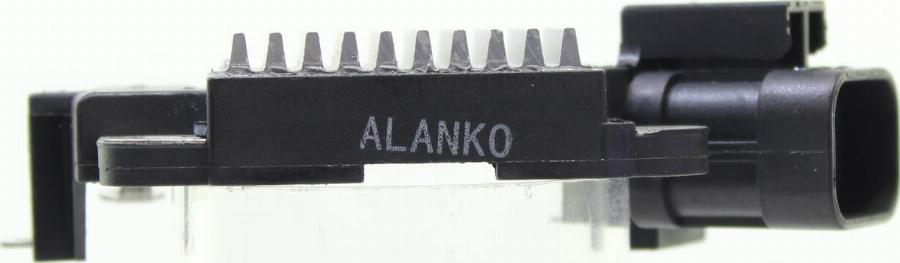 Alanko 10700468 - Regolatore alternatore autozon.pro