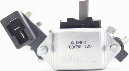 Alanko 10700658 - Regolatore alternatore autozon.pro