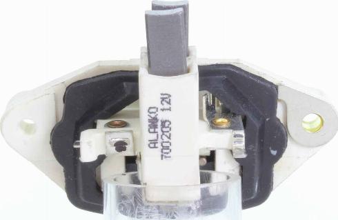 Alanko 10700205 - Regolatore alternatore autozon.pro