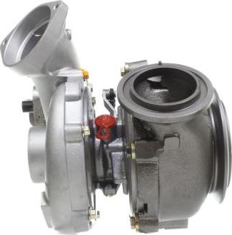 Alanko 11900943 - Turbocompressore, Sovralimentazione autozon.pro