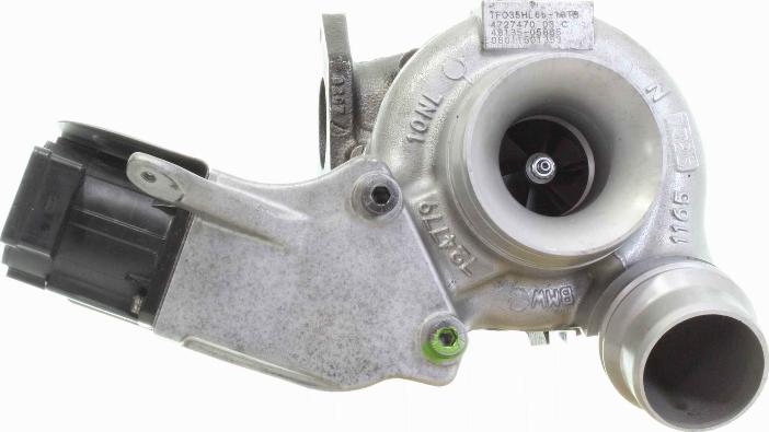 Alanko 11900175 - Turbocompressore, Sovralimentazione autozon.pro