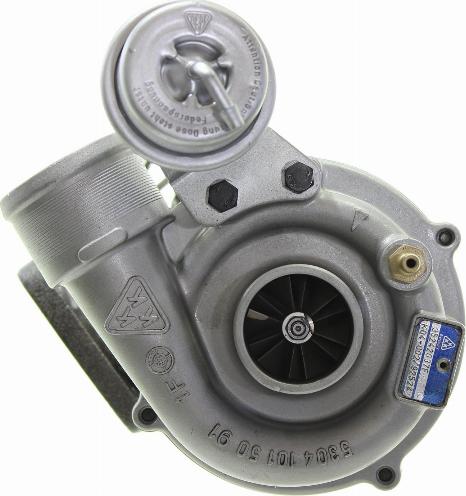 Alanko 11900397 - Turbocompressore, Sovralimentazione autozon.pro