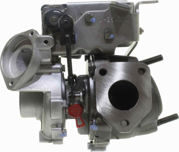 Alanko 11900204 - Turbocompressore, Sovralimentazione autozon.pro