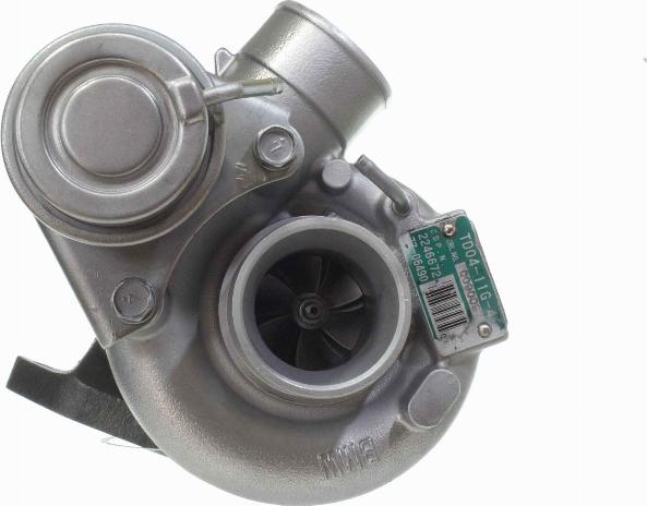 Alanko 11900275 - Turbocompressore, Sovralimentazione autozon.pro