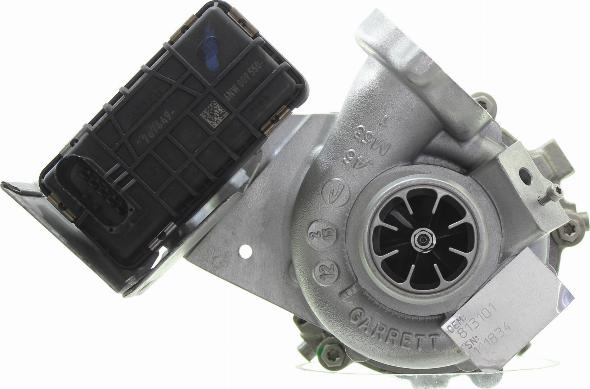 Alanko 11901554 - Turbocompressore, Sovralimentazione autozon.pro