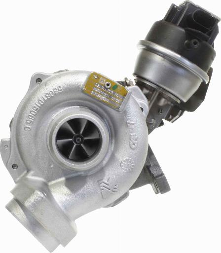 Alanko 11901076 - Turbocompressore, Sovralimentazione autozon.pro