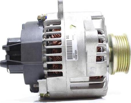 Alanko 11442412 - Alternatore autozon.pro