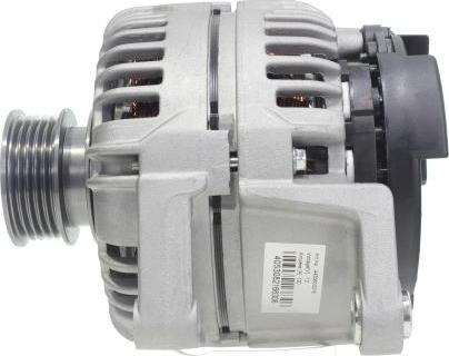 Alanko 11443590 - Alternatore autozon.pro