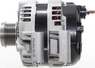 Alanko 11442788 - Alternatore autozon.pro