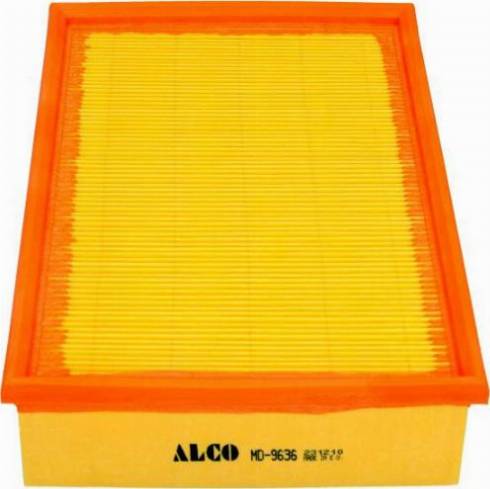 Alco Filter MD-9636 - Filtro aria autozon.pro