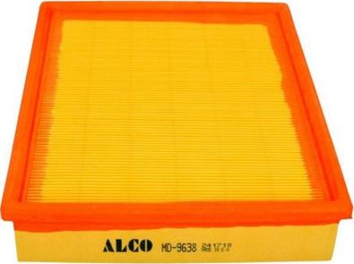 Alco Filter MD-9638 - Filtro aria autozon.pro