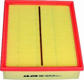 Alco Filter MD-9252 - Filtro aria autozon.pro