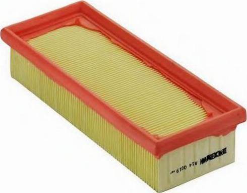 Alco Filter MD-9268 - Filtro aria autozon.pro