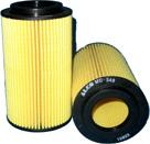 Alco Filter MD-549 - Filtro olio autozon.pro