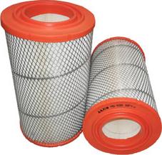 Alco Filter MD-690 - Filtro aria autozon.pro