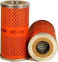 Alco Filter MD-139 - Filtro olio autozon.pro