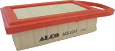 Alco Filter MD-8918 - Filtro aria autozon.pro