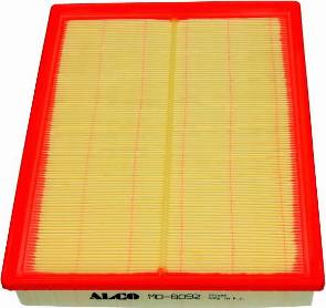 Alco Filter MD-8092 - Filtro aria autozon.pro