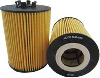 Alco Filter MD-889 - Filtro olio autozon.pro