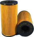 Alco Filter MD-345 - Filtro olio autozon.pro