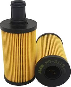 Alco Filter MD-3119 - Filtro olio autozon.pro