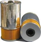 Alco Filter MD-249 - Filtro olio autozon.pro