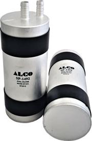 Alco Filter SP-1492 - Filtro carburante autozon.pro