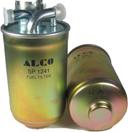 Alco Filter SP-1241 - Filtro carburante autozon.pro