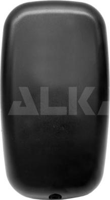 Alkar 9433016 - Specchio esterno, Cabina autozon.pro