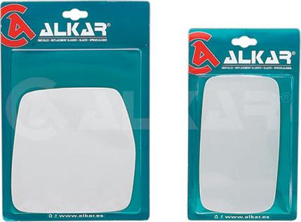 Alkar 9505947 - Vetro specchio, Specchio esterno autozon.pro