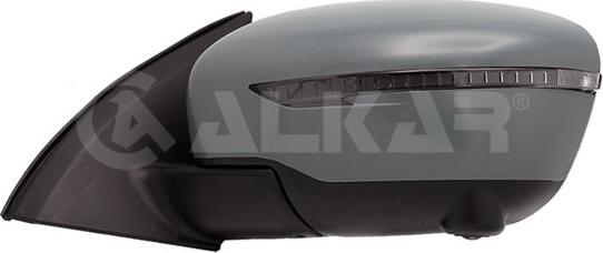 Alkar 9063672 - Specchio retrovisore esterno autozon.pro