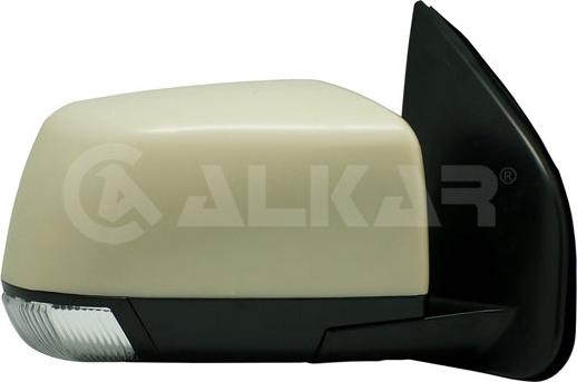 Alkar 9030891 - Specchio retrovisore esterno autozon.pro