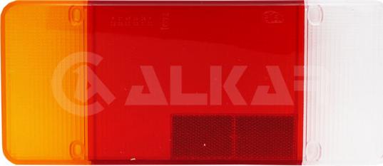 Alkar 9795008 - Lente, Luce posteriore autozon.pro