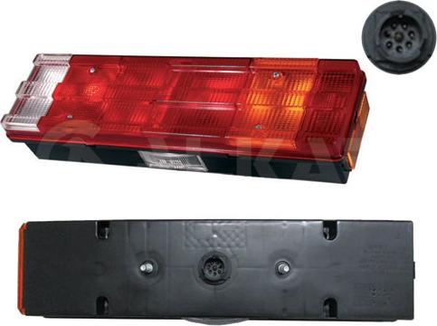 Alkar 9754009 - Luce posteriore autozon.pro