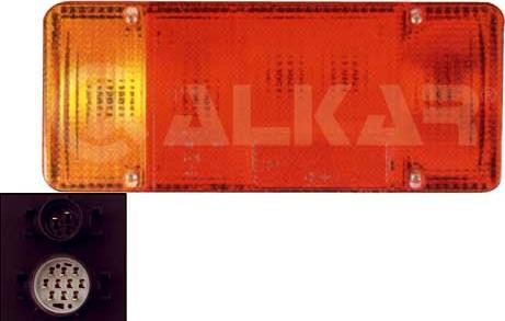 Alkar 9712008 - Luce posteriore autozon.pro