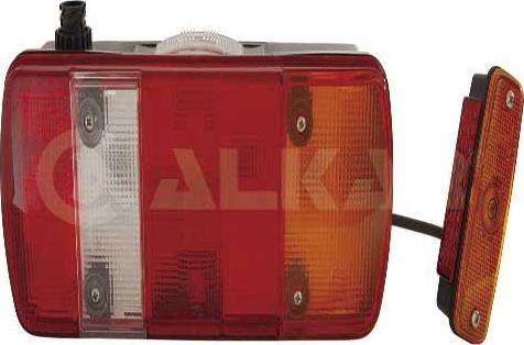 Alkar 9775009 - Luce posteriore autozon.pro