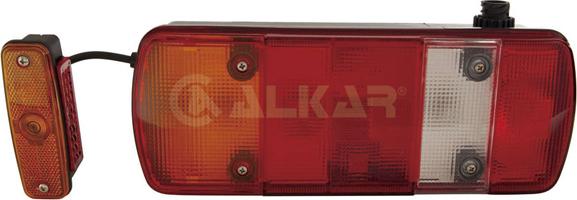 Alkar 9776009 - Luce posteriore autozon.pro