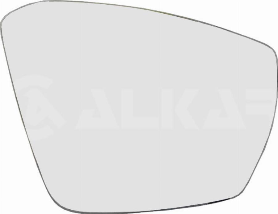 Alkar 6432071 - Vetro specchio, Specchio esterno autozon.pro