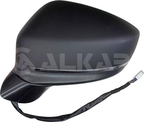 Alkar 6149738 - Specchio retrovisore esterno autozon.pro