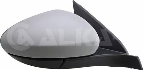 Alkar 6140497 - Specchio retrovisore esterno autozon.pro