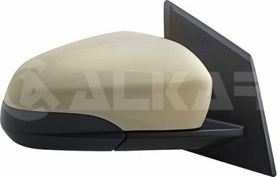 Alkar 6140462 - Specchio retrovisore esterno autozon.pro