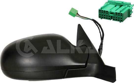 Alkar 6148614 - Specchio retrovisore esterno autozon.pro