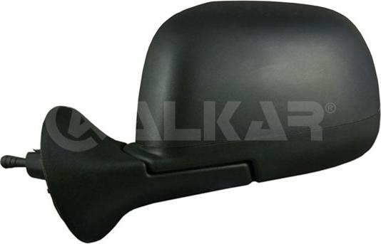 Alkar 6164613 - Specchio retrovisore esterno autozon.pro