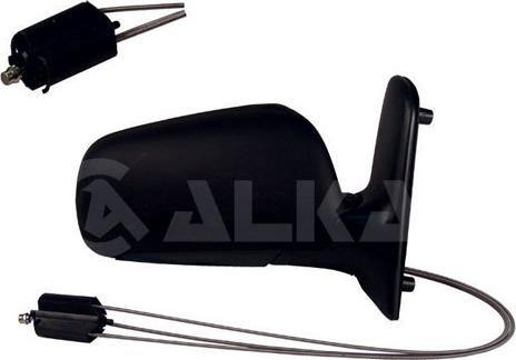 Alkar 6165132 - Specchio retrovisore esterno autozon.pro