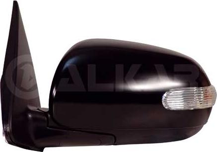 Alkar 6135647 - Specchio retrovisore esterno autozon.pro