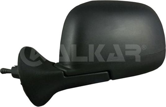 Alkar 6137613 - Specchio retrovisore esterno autozon.pro