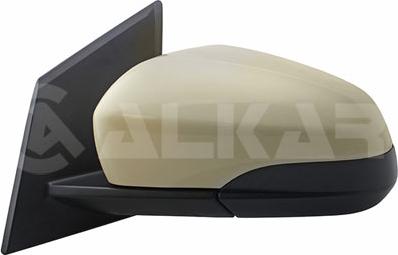 Alkar 6125462 - Specchio retrovisore esterno autozon.pro