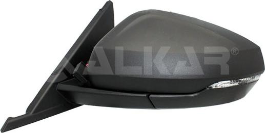 Alkar 6125744 - Specchio retrovisore esterno autozon.pro