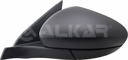 Alkar 6127497 - Specchio retrovisore esterno autozon.pro